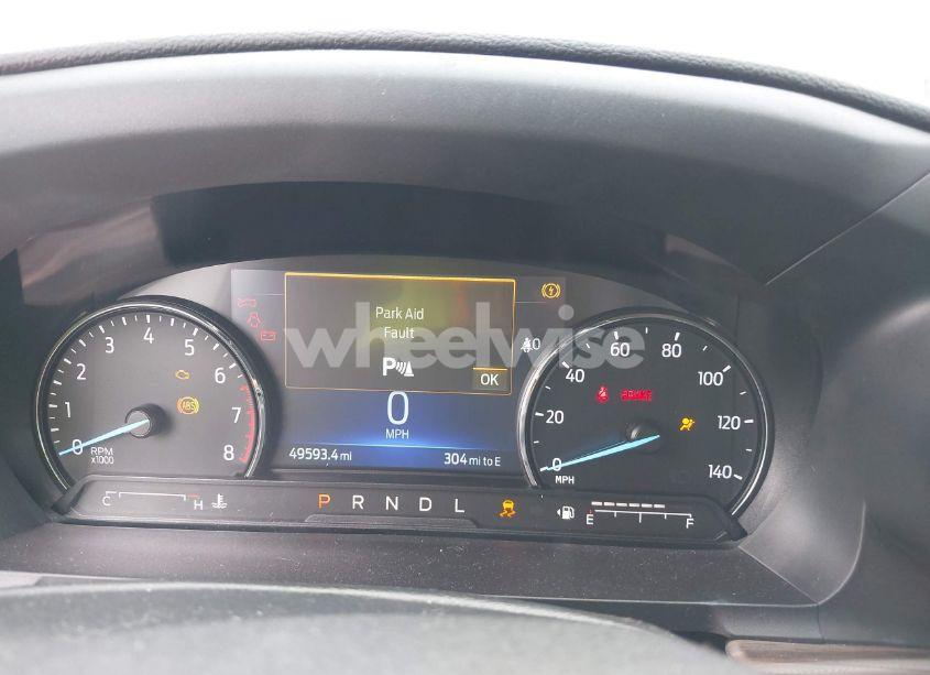 Photo 7 of 2022 Ford Explorer LIMITED (VIN 1FMSK7FH1NGA14878)