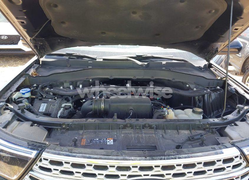 Photo 10 of 2022 Ford Explorer LIMITED (VIN 1FMSK7FH1NGA52160)