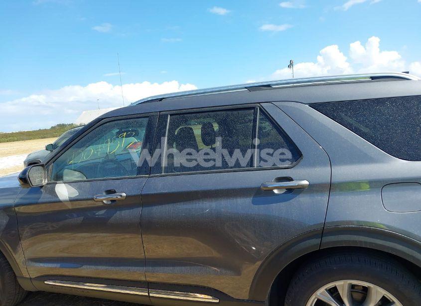 Photo 14 of 2022 Ford Explorer LIMITED (VIN 1FMSK7FH1NGA52160)