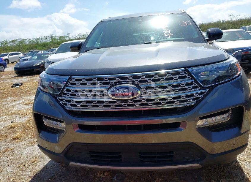 Photo 6 of 2022 Ford Explorer LIMITED (VIN 1FMSK7FH1NGA52160)