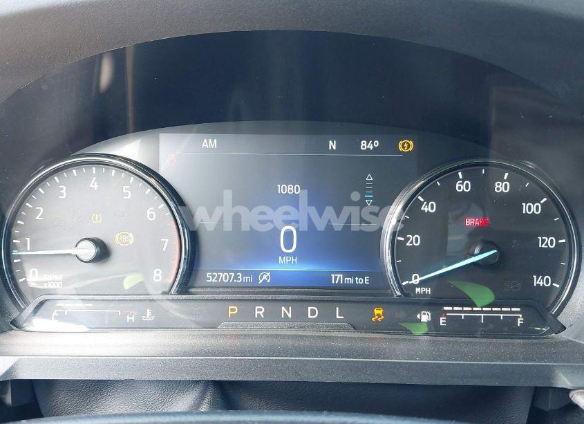 Photo 7 of 2022 Ford Explorer LIMITED (VIN 1FMSK7FH1NGA52160)