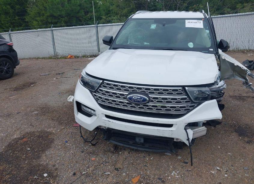 Photo 12 of 2023 Ford Explorer LIMITED (VIN 1FMSK7FH1PGA57720)