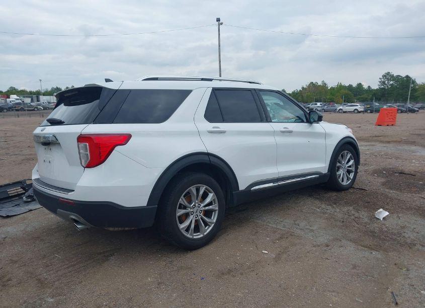 Photo 4 of 2023 Ford Explorer LIMITED (VIN 1FMSK7FH1PGA57720)