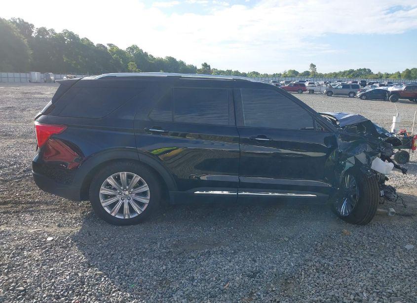Photo 13 of 2023 Ford Explorer LIMITED (VIN 1FMSK7FH1PGC42981)