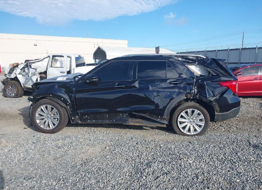 Photo 14 of 2023 Ford Explorer LIMITED (VIN 1FMSK7FH1PGC42981)