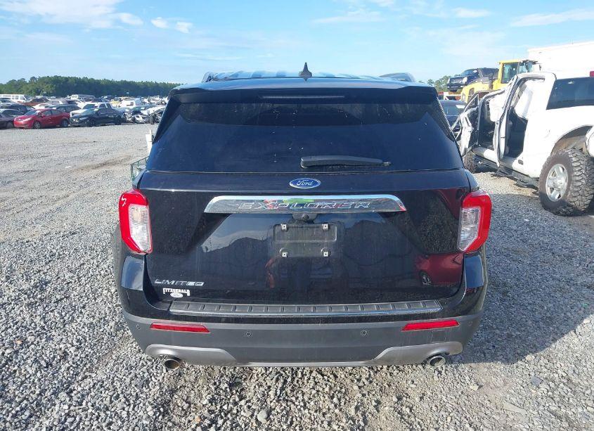 Photo 16 of 2023 Ford Explorer LIMITED (VIN 1FMSK7FH1PGC42981)