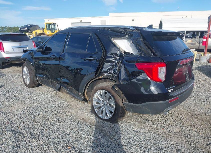 Photo 3 of 2023 Ford Explorer LIMITED (VIN 1FMSK7FH1PGC42981)
