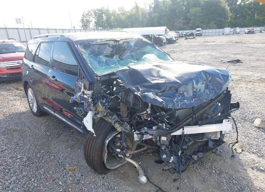 Photo 6 of 2023 Ford Explorer LIMITED (VIN 1FMSK7FH1PGC42981)