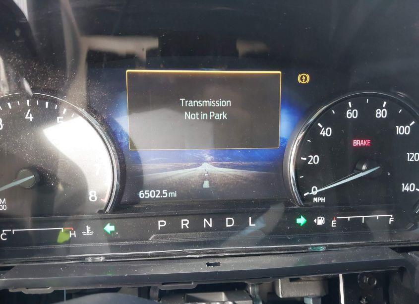 Photo 7 of 2023 Ford Explorer LIMITED (VIN 1FMSK7FH1PGC42981)