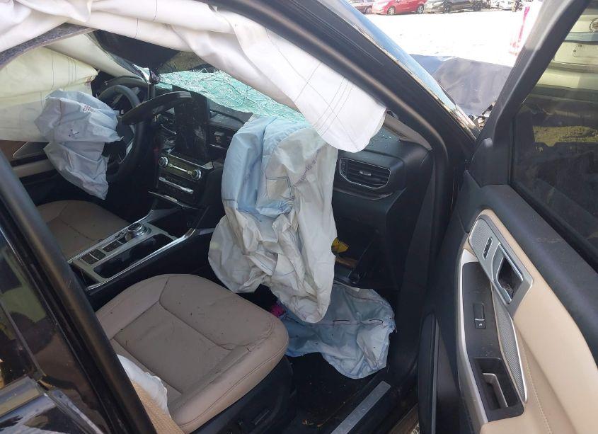 Photo 8 of 2023 Ford Explorer LIMITED (VIN 1FMSK7FH1PGC42981)