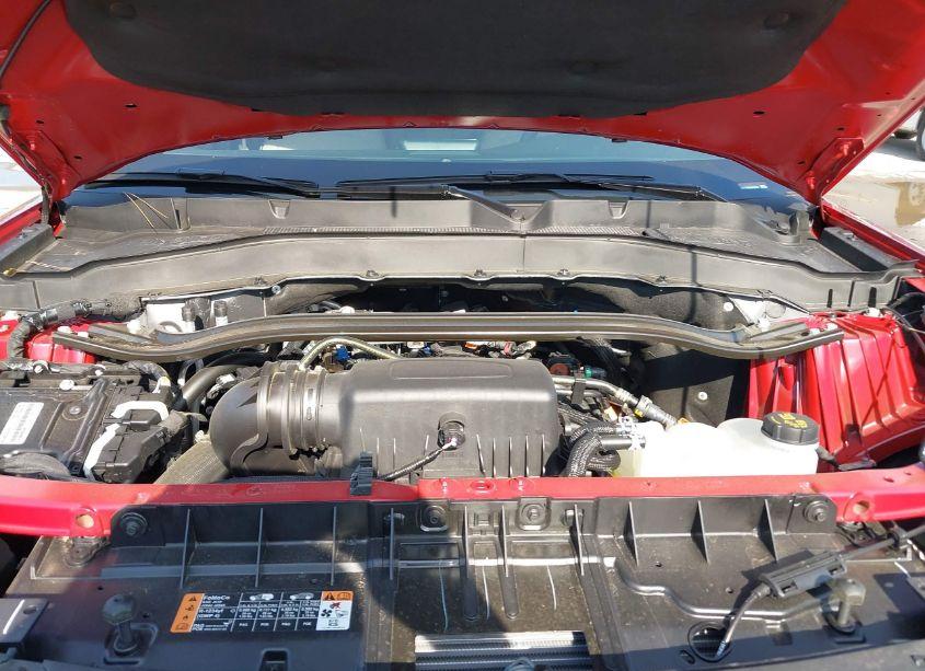 Photo 10 of 2024 Ford Explorer LIMITED (VIN 1FMSK7FH1RGA30617)