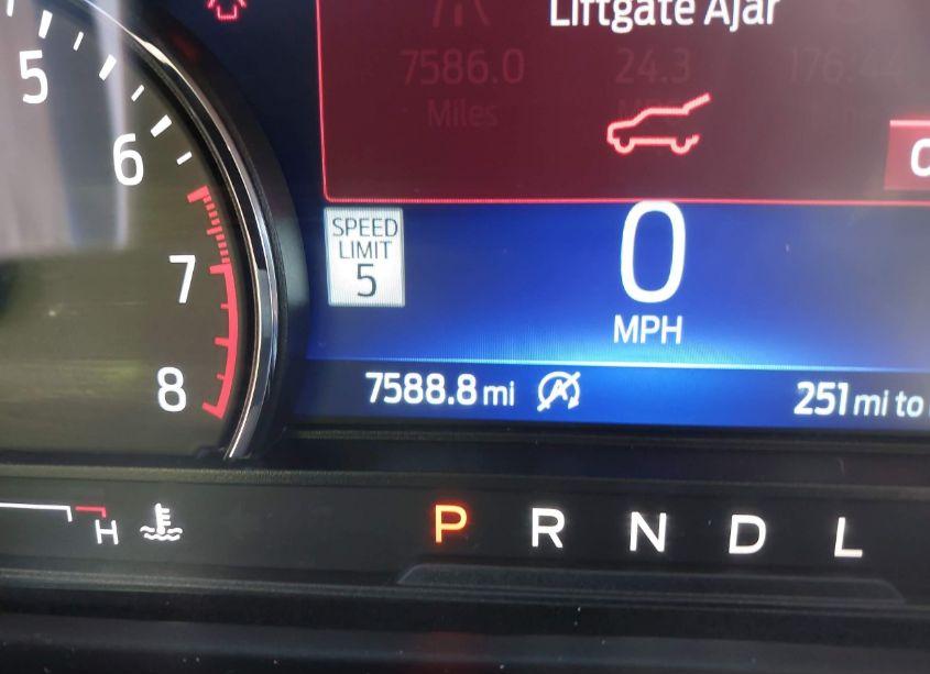 Photo 15 of 2024 Ford Explorer LIMITED (VIN 1FMSK7FH1RGA30617)