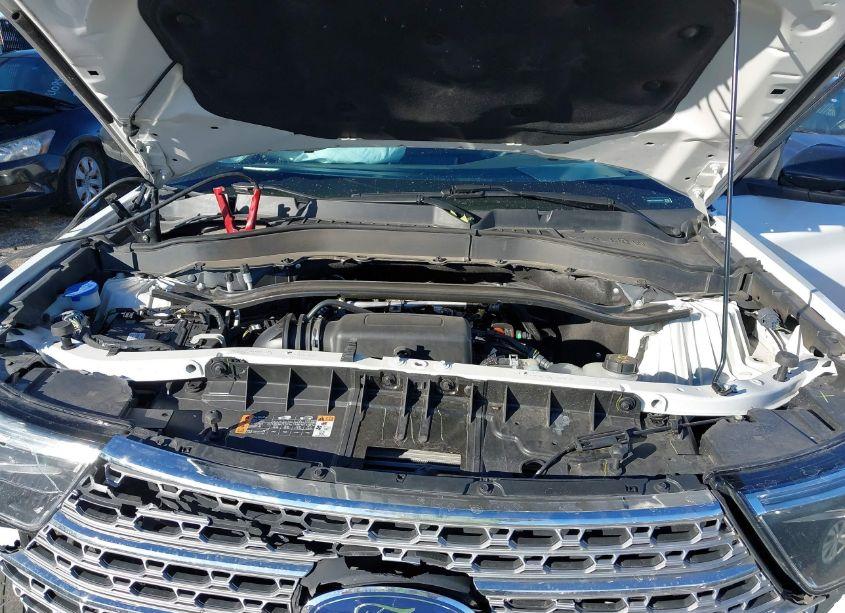 Photo 10 of 2021 Ford Explorer LIMITED (VIN 1FMSK7FH2MGA85845)