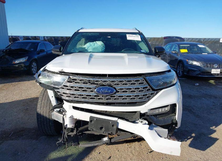 Photo 12 of 2021 Ford Explorer LIMITED (VIN 1FMSK7FH2MGA85845)
