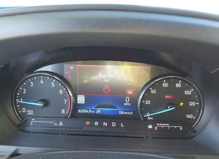 Photo 7 of 2021 Ford Explorer LIMITED (VIN 1FMSK7FH2MGA85845)