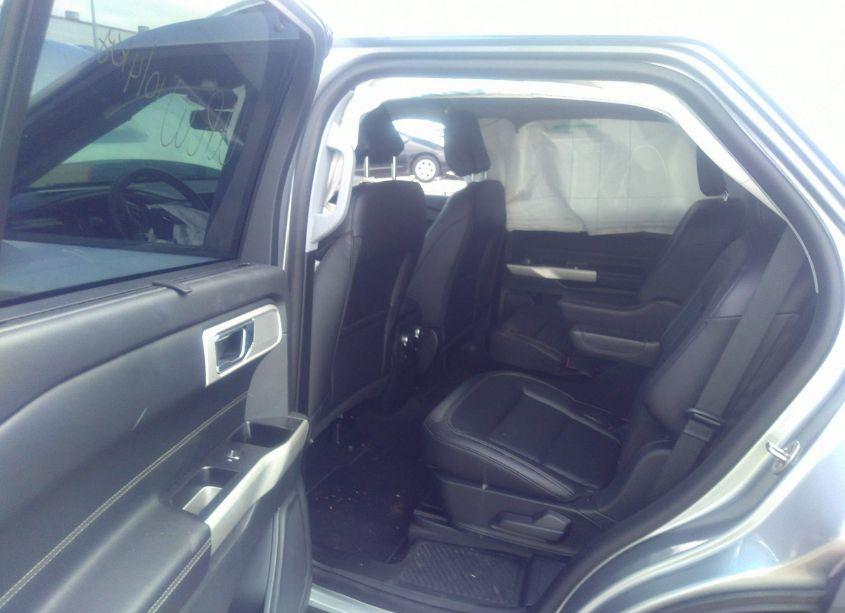 Photo 8 of 2021 Ford Explorer LIMITED (VIN 1FMSK7FH2MGA87661)