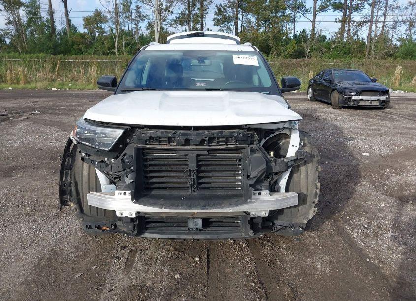 Photo 12 of 2021 Ford Explorer LIMITED (VIN 1FMSK7FH2MGB03342)