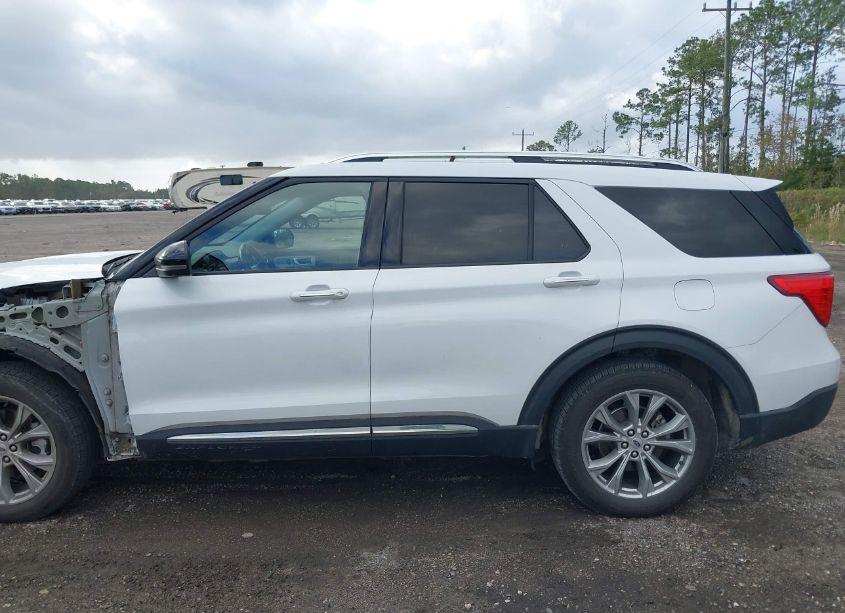 Photo 14 of 2021 Ford Explorer LIMITED (VIN 1FMSK7FH2MGB03342)