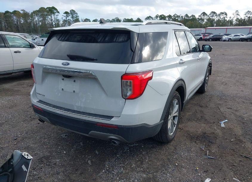 Photo 4 of 2021 Ford Explorer LIMITED (VIN 1FMSK7FH2MGB03342)
