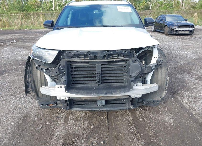 Photo 6 of 2021 Ford Explorer LIMITED (VIN 1FMSK7FH2MGB03342)