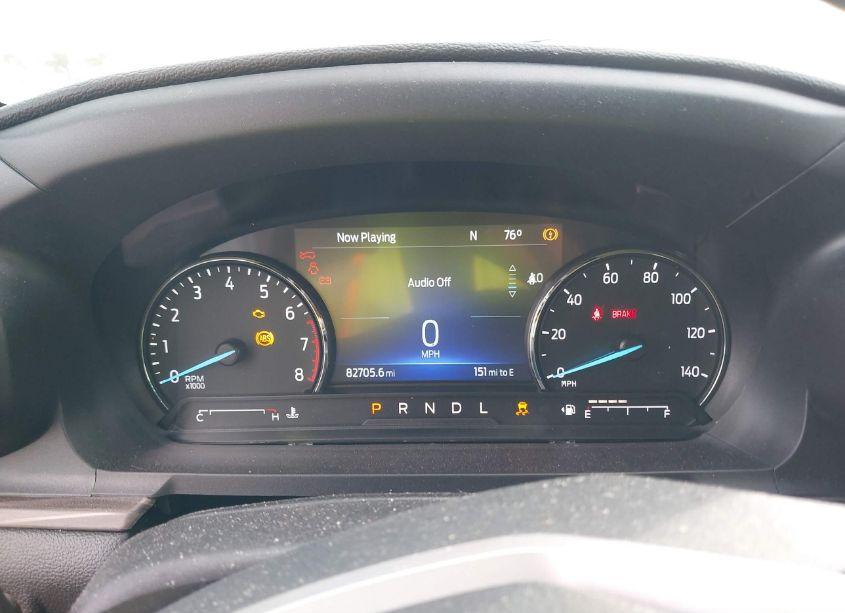 Photo 7 of 2021 Ford Explorer LIMITED (VIN 1FMSK7FH2MGB03342)
