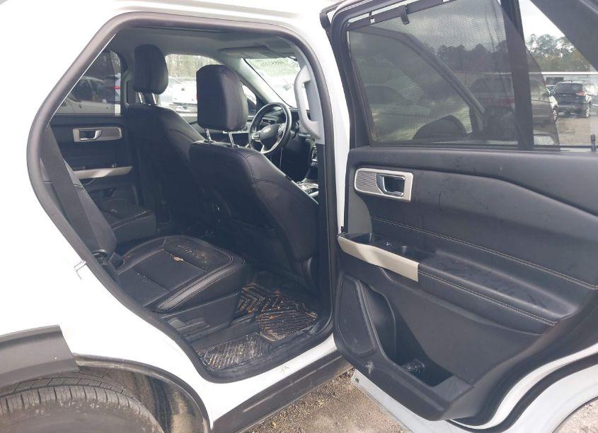 Photo 8 of 2021 Ford Explorer LIMITED (VIN 1FMSK7FH2MGB03342)