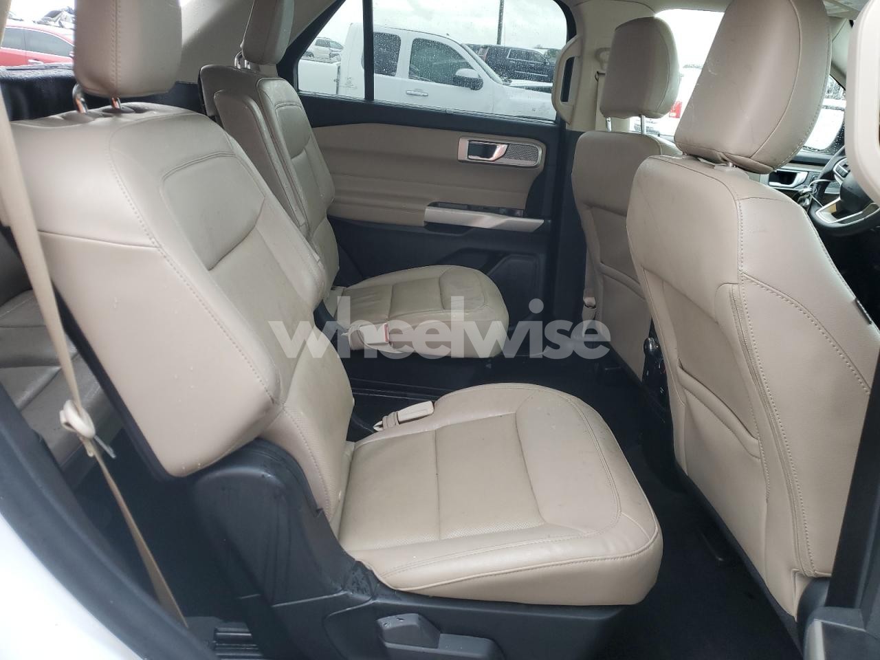 Photo 11 of 2022 FORD EXPLORER LIMITED (VIN 1FMSK7FH2NGA62230)