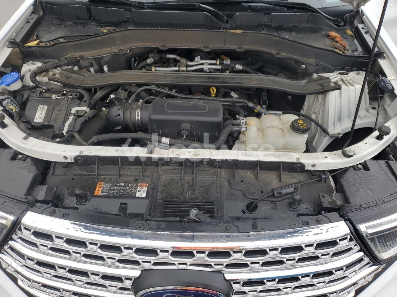 Photo 12 of 2022 FORD EXPLORER LIMITED (VIN 1FMSK7FH2NGA62230)