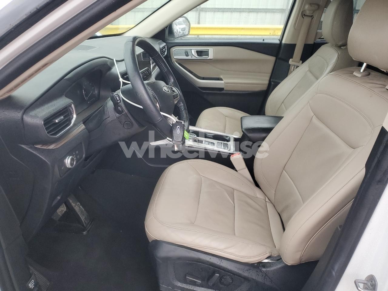 Photo 7 of 2022 FORD EXPLORER LIMITED (VIN 1FMSK7FH2NGA62230)
