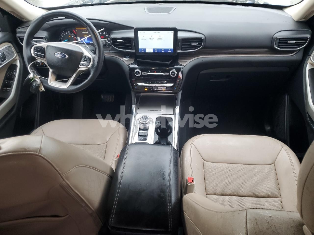 Photo 8 of 2022 FORD EXPLORER LIMITED (VIN 1FMSK7FH2NGA62230)