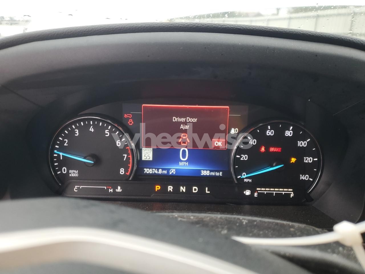 Photo 9 of 2022 FORD EXPLORER LIMITED (VIN 1FMSK7FH2NGA62230)