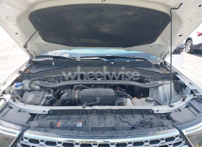 Photo 10 of 2023 Ford Explorer LIMITED (VIN 1FMSK7FH2PGB17892)