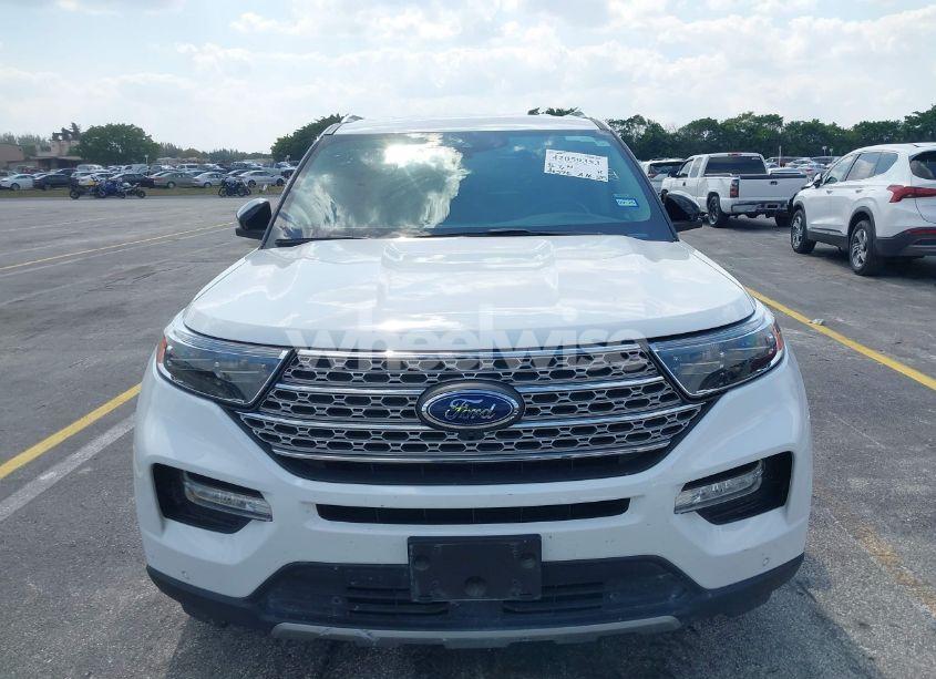 Photo 12 of 2023 Ford Explorer LIMITED (VIN 1FMSK7FH2PGB17892)