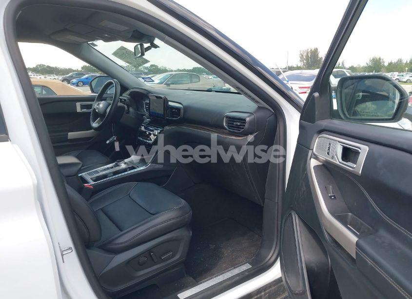 Photo 5 of 2023 Ford Explorer LIMITED (VIN 1FMSK7FH2PGB17892)