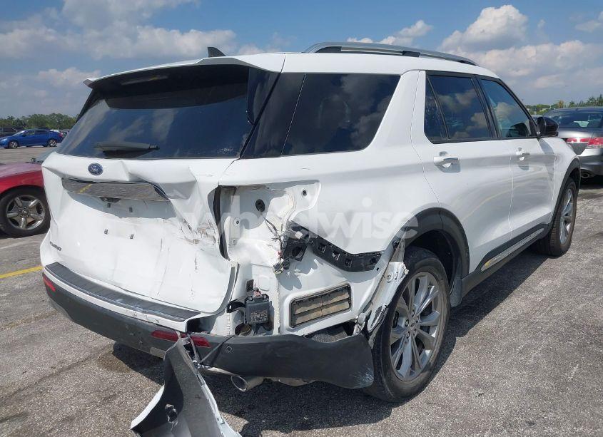 Photo 6 of 2023 Ford Explorer LIMITED (VIN 1FMSK7FH2PGB17892)