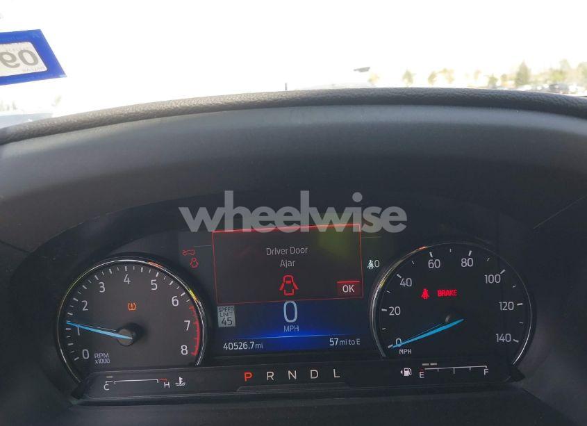 Photo 7 of 2023 Ford Explorer LIMITED (VIN 1FMSK7FH2PGB17892)