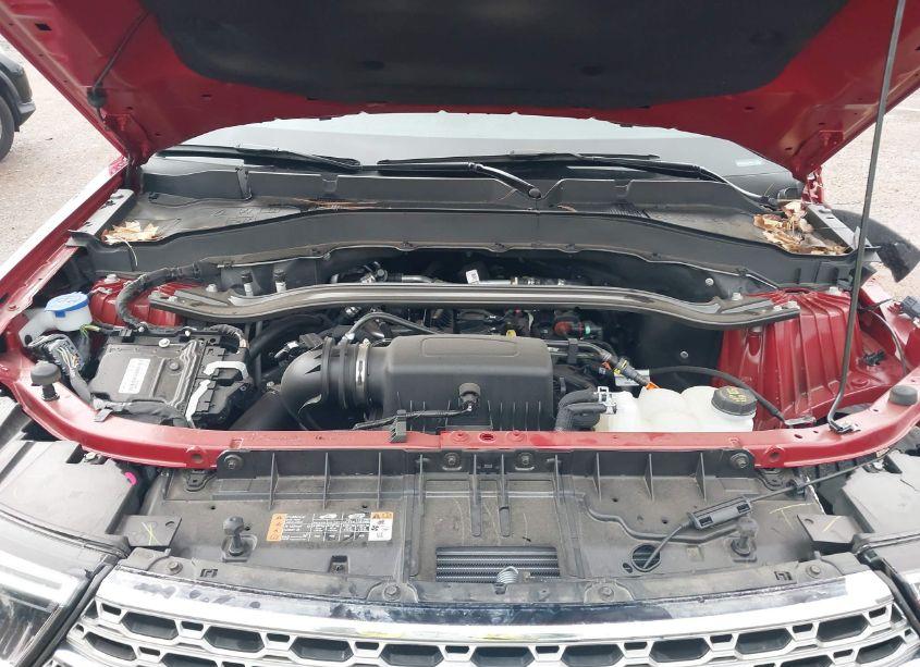 Photo 10 of 2023 Ford Explorer LIMITED (VIN 1FMSK7FH2PGB28990)