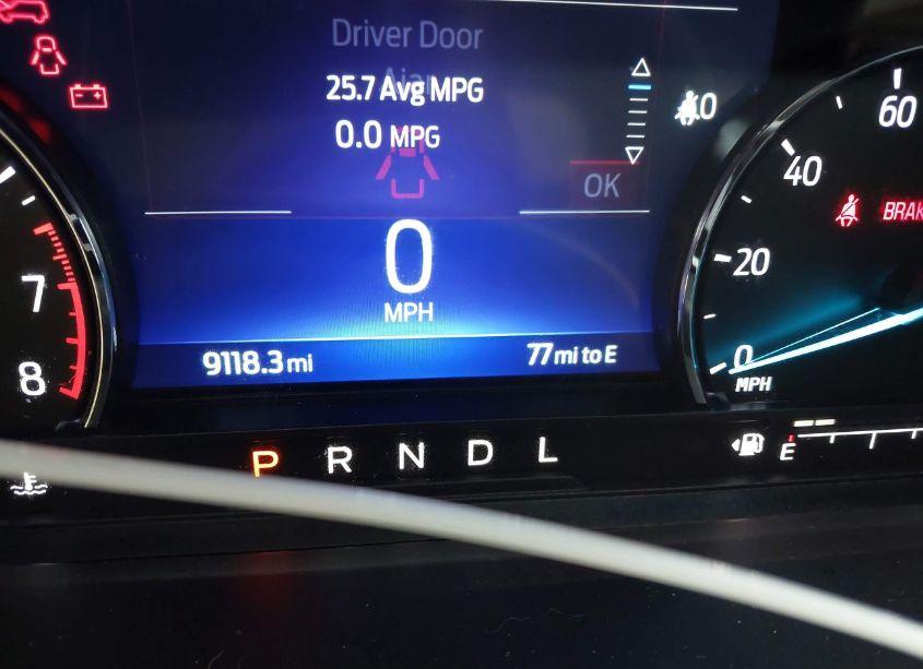 Photo 15 of 2023 Ford Explorer LIMITED (VIN 1FMSK7FH2PGB28990)