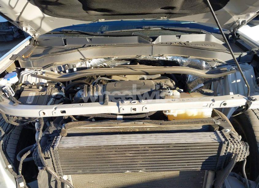 Photo 10 of 2020 Ford Explorer LIMITED (VIN 1FMSK7FH3LGA80572)