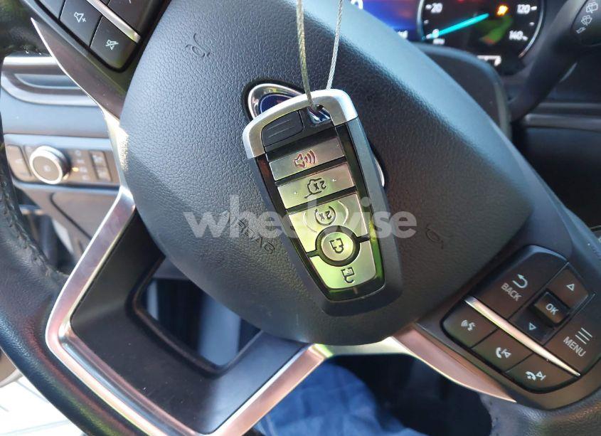 Photo 11 of 2020 Ford Explorer LIMITED (VIN 1FMSK7FH3LGA80572)