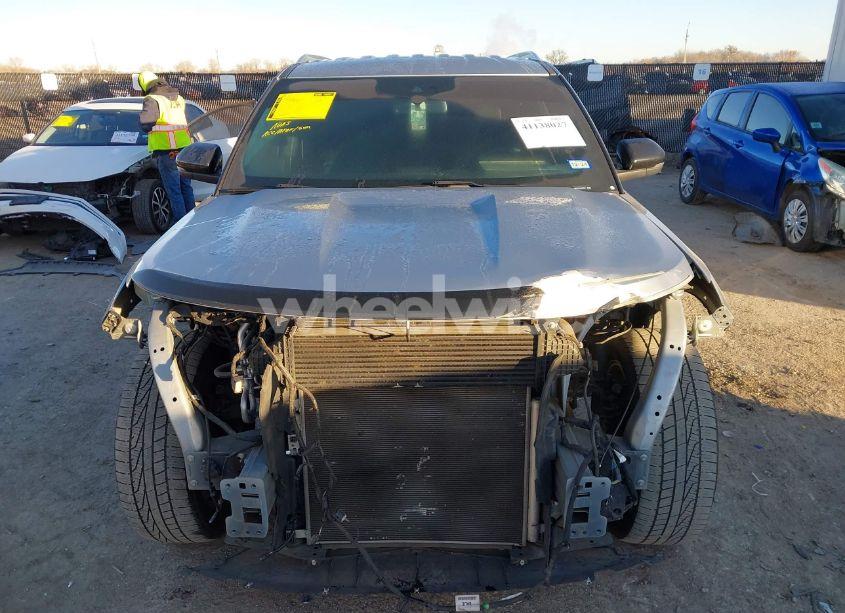 Photo 12 of 2020 Ford Explorer LIMITED (VIN 1FMSK7FH3LGA80572)