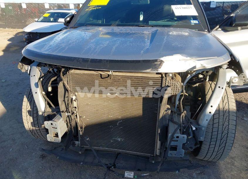 Photo 6 of 2020 Ford Explorer LIMITED (VIN 1FMSK7FH3LGA80572)