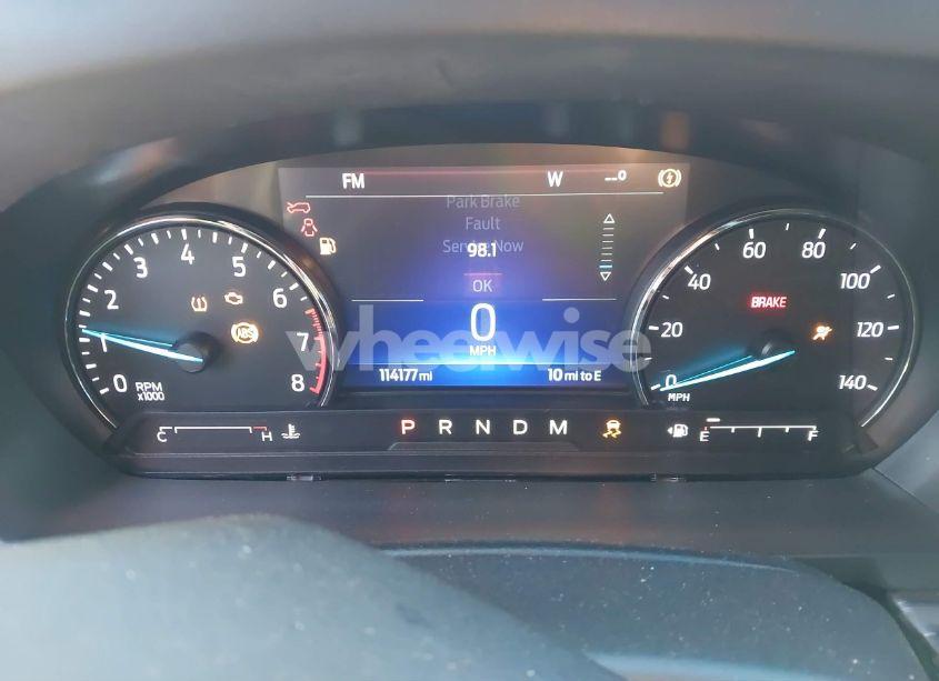 Photo 7 of 2020 Ford Explorer LIMITED (VIN 1FMSK7FH3LGA80572)