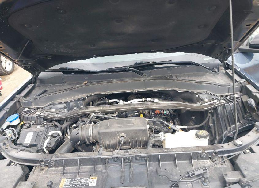 Photo 10 of 2021 Ford Explorer LIMITED (VIN 1FMSK7FH3MGB15242)