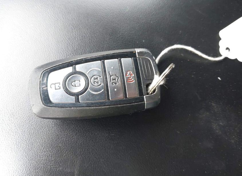 Photo 11 of 2021 Ford Explorer LIMITED (VIN 1FMSK7FH3MGB15242)