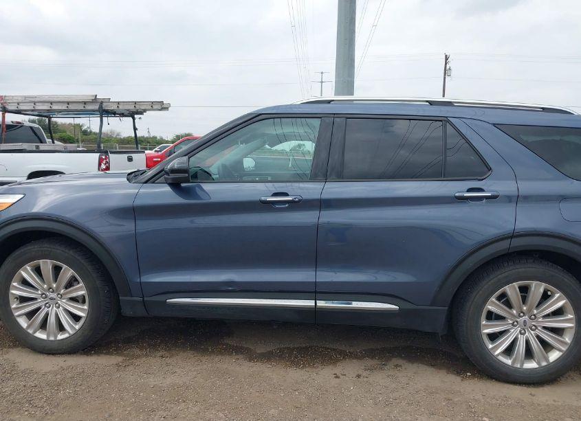 Photo 15 of 2021 Ford Explorer LIMITED (VIN 1FMSK7FH3MGB15242)