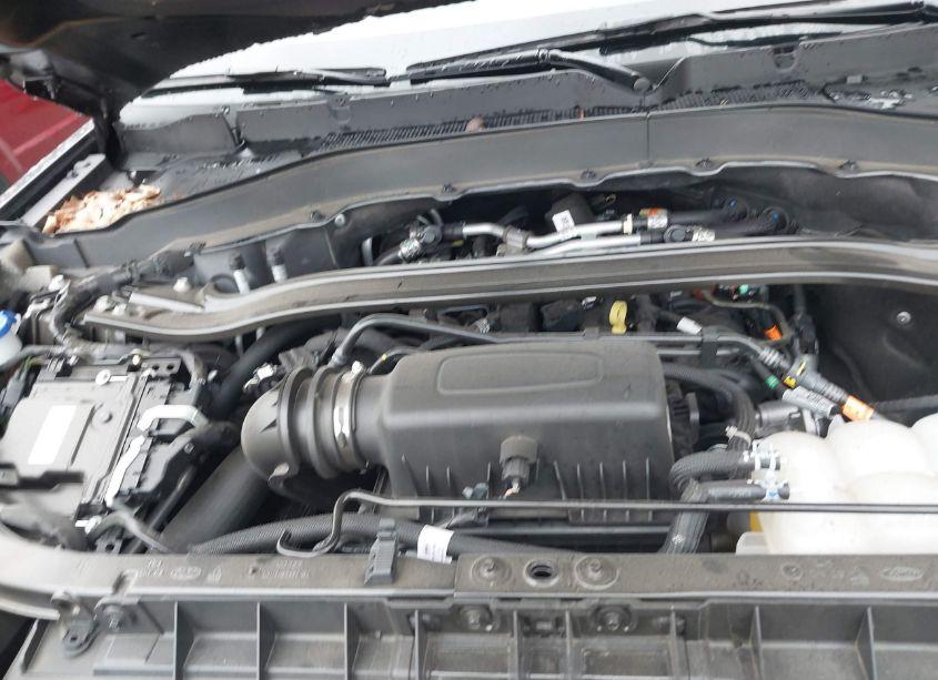 Photo 10 of 2023 Ford Explorer LIMITED (VIN 1FMSK7FH3PGA56178)