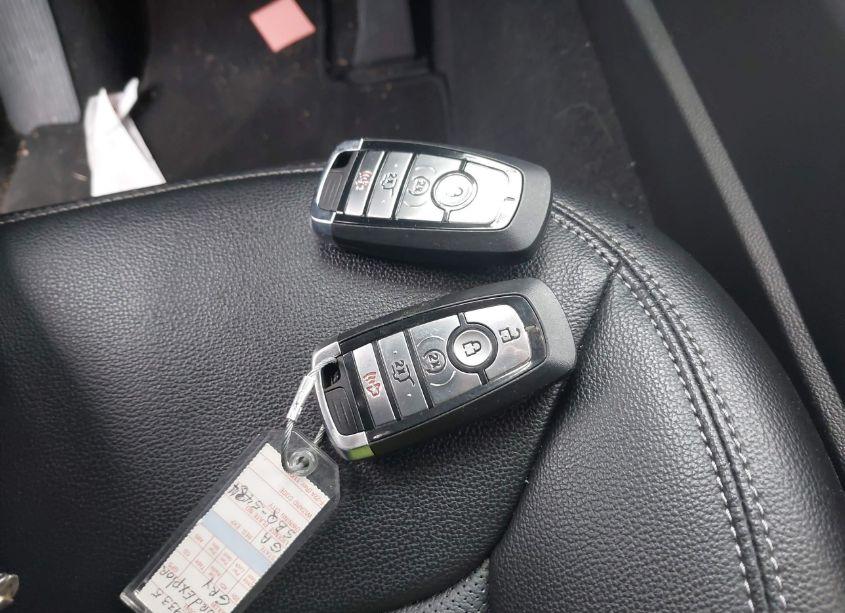 Photo 11 of 2023 Ford Explorer LIMITED (VIN 1FMSK7FH3PGA56178)