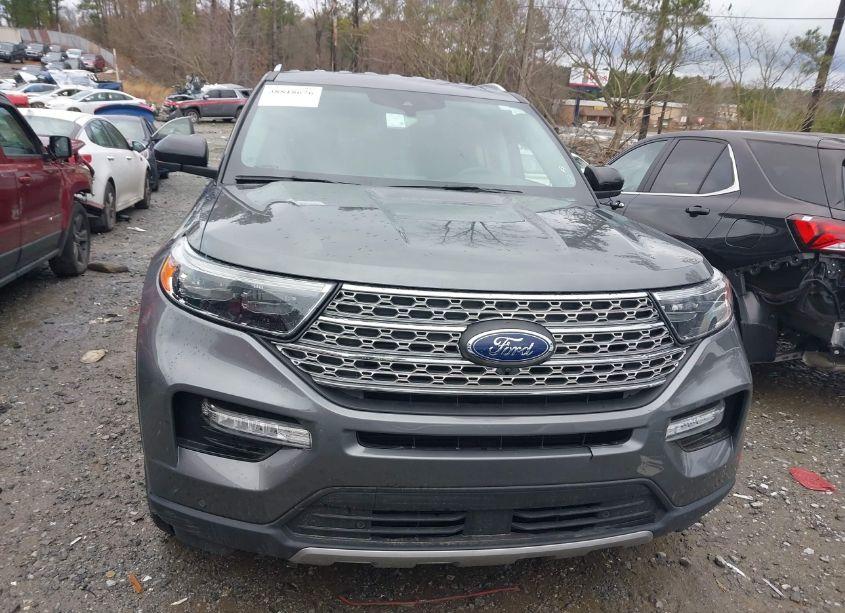 Photo 12 of 2023 Ford Explorer LIMITED (VIN 1FMSK7FH3PGA56178)
