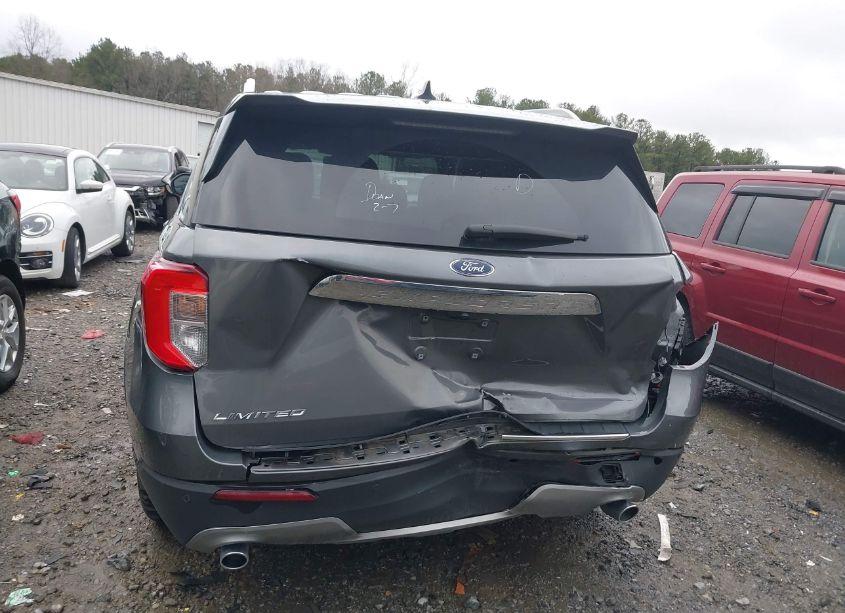 Photo 16 of 2023 Ford Explorer LIMITED (VIN 1FMSK7FH3PGA56178)